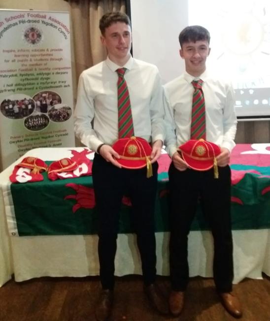 Ben with his pal Jack Wilson